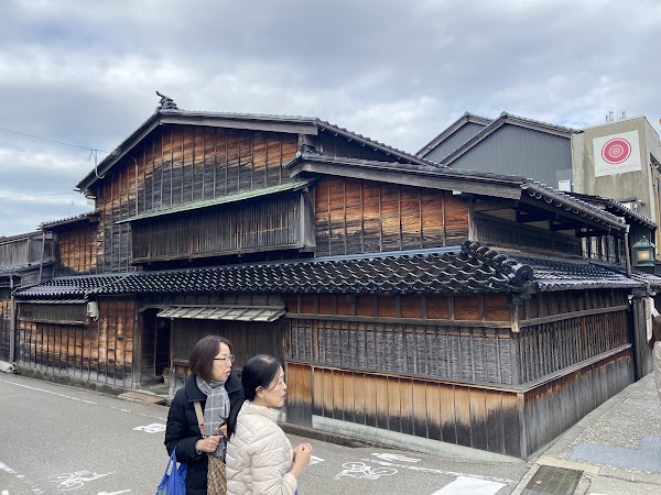 Kazuemachi Chaya District 5