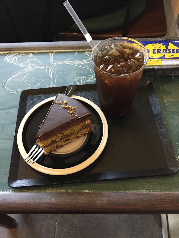 peace of cake