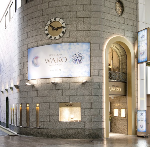 JEWELERS WAKO(diamond, Pearl, Colored Gemstone)