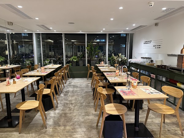 Something Wild - The Farm Restaurant 2