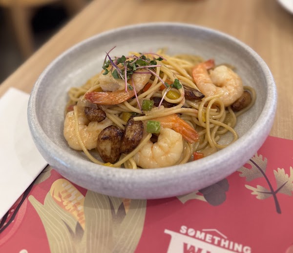 Something Wild - The Farm Restaurant 5