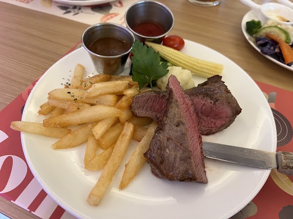 Something Wild - The Farm Restaurant 3