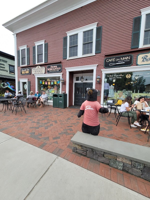 Stowe Mercantile 1