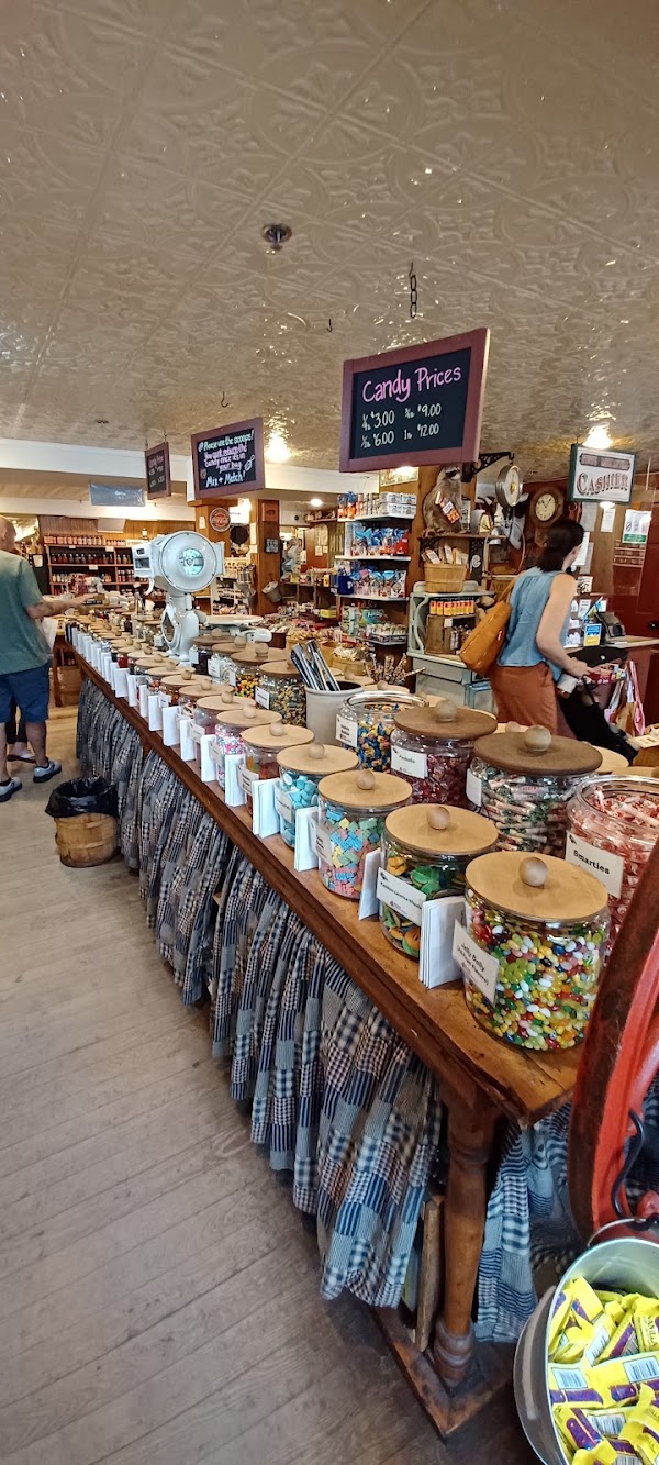 Stowe Mercantile 4