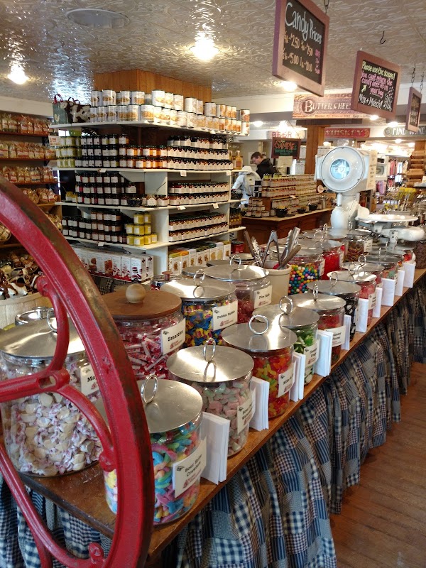 Stowe Mercantile 2