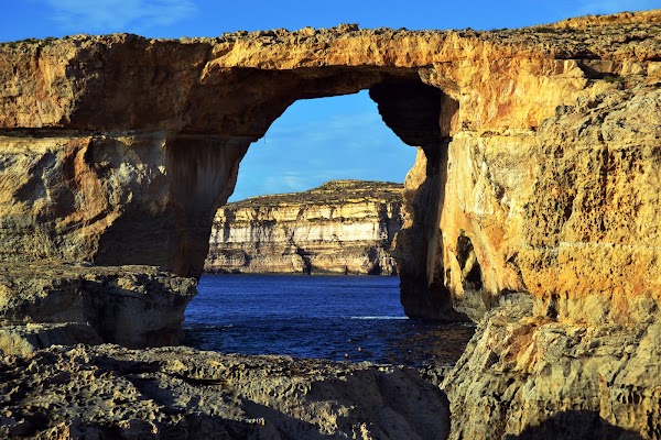 Dwejra Bay