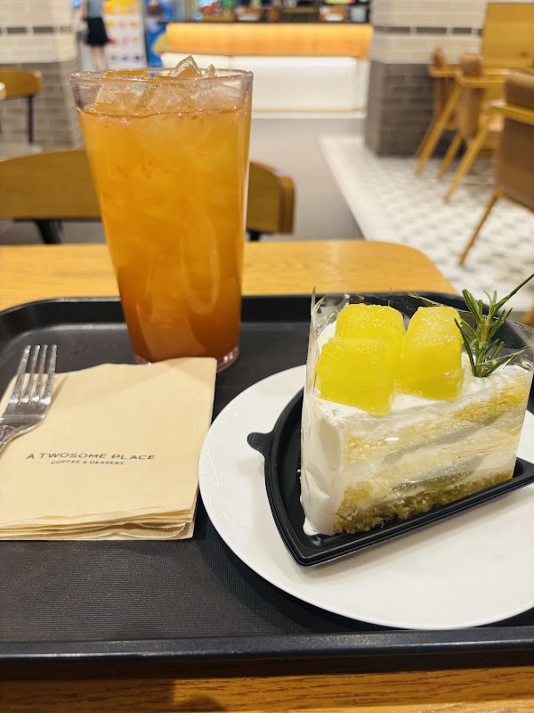 A Twosome Place 5