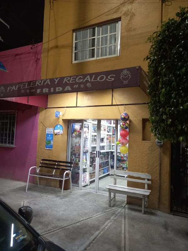 Papelería y Regalos Frida