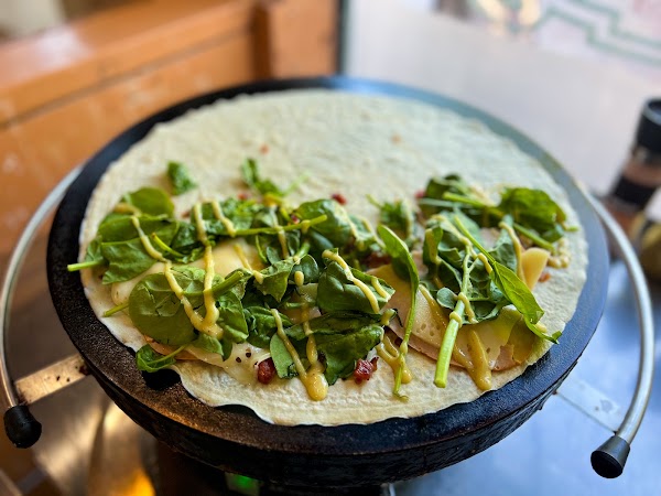 La Crepe du Jour 5