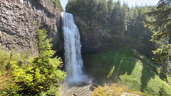 Salt Creek Falls