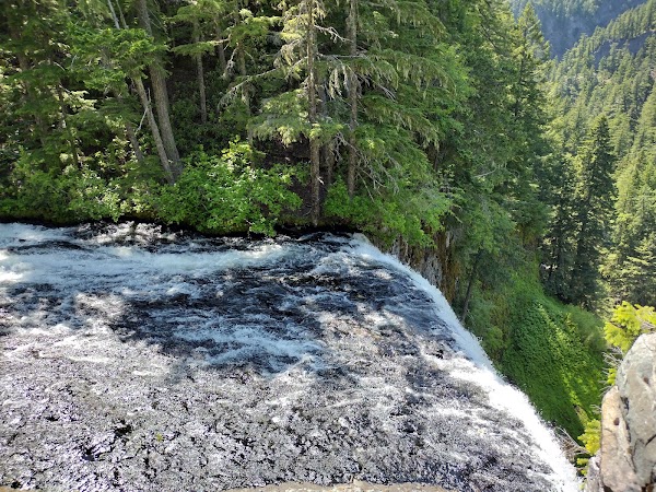 Salt Creek Falls 3