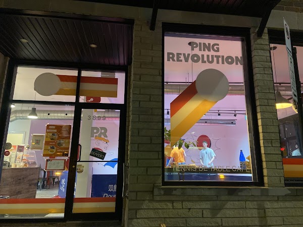Ping Révolution