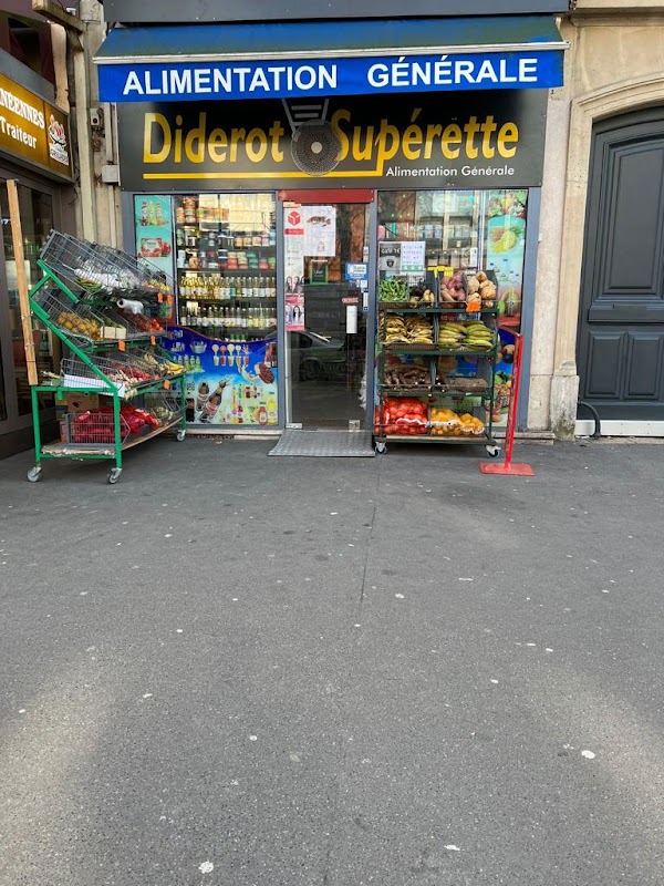 Diderot Supérette