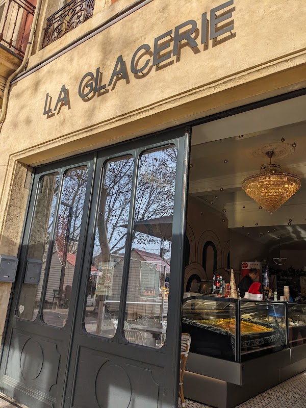 La glacerie