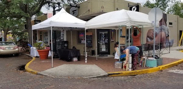 The Falcon Bar & Gallery