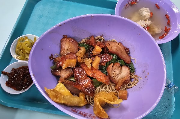 Ji Ji Wanton Noodle Specialist 5