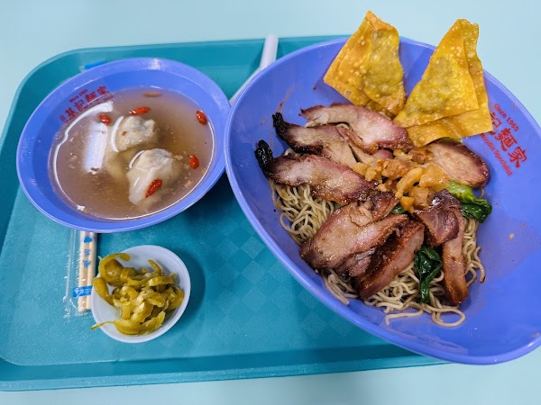 Ji Ji Wanton Noodle Specialist 4