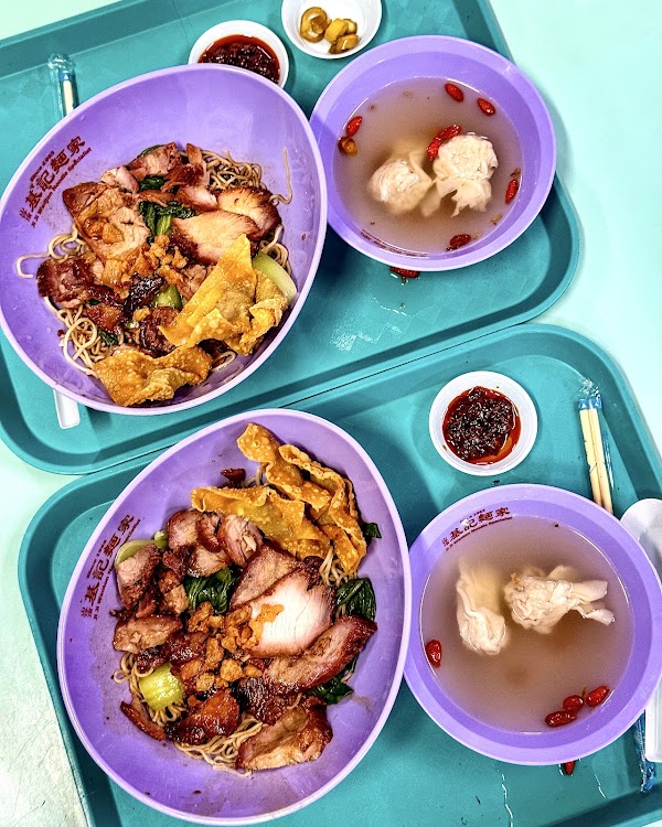 Ji Ji Wanton Noodle Specialist 3