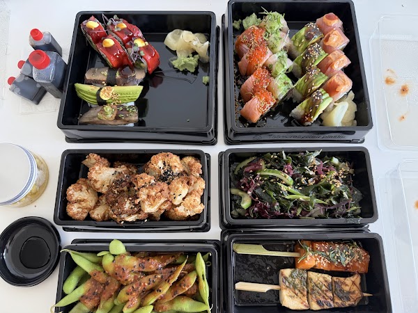 Sticks'n'Sushi 4