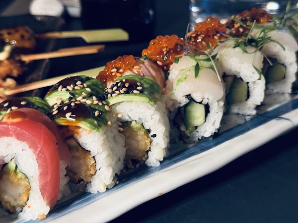 Sticks'n'Sushi 3