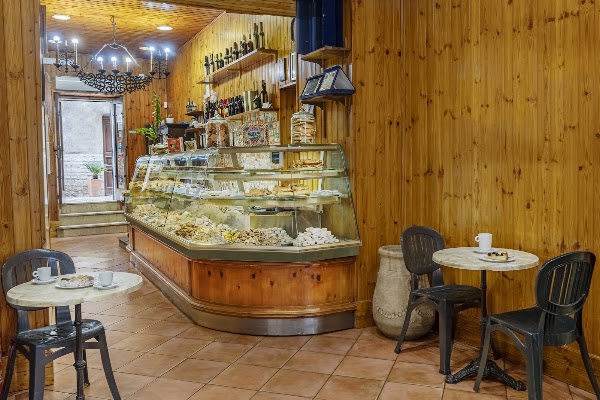 Pasticceria Maria Grammatico - Erice