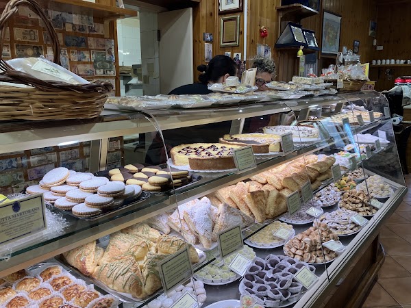 Pasticceria Maria Grammatico - Erice 3