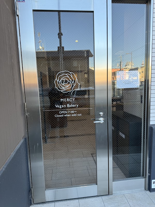 MERCY Vegan Bakery 1