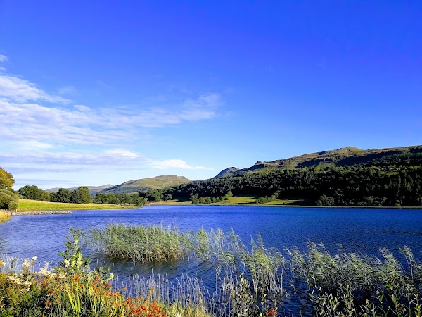 Glencar lake 1
