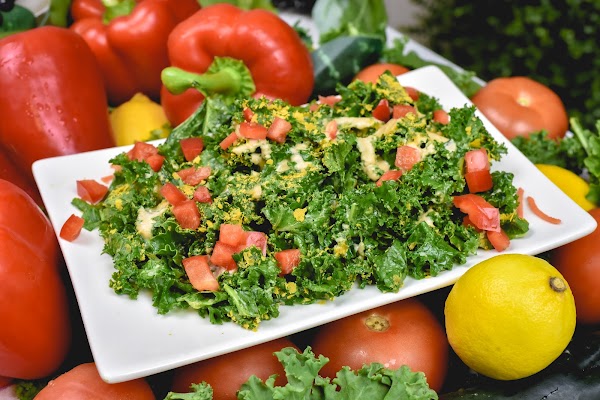 Sunshine's Vegetarian Deli and Health Food Store 2