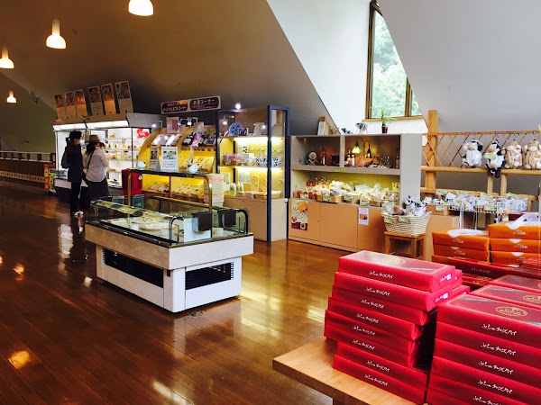 Furano Cheese Factory 3