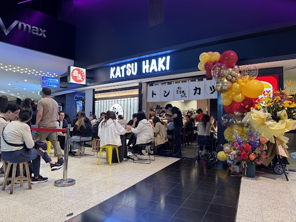 Katsu Haki 1