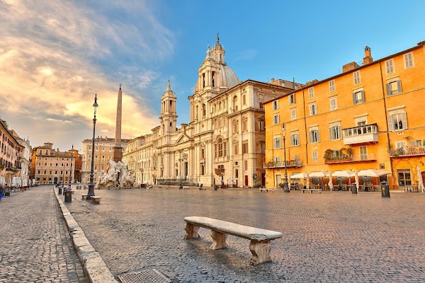 Hotel Indigo Rome - St. George by IHG