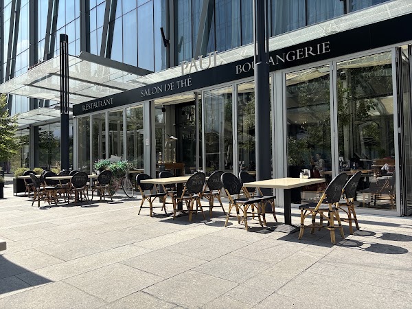 Cafe Paul 1