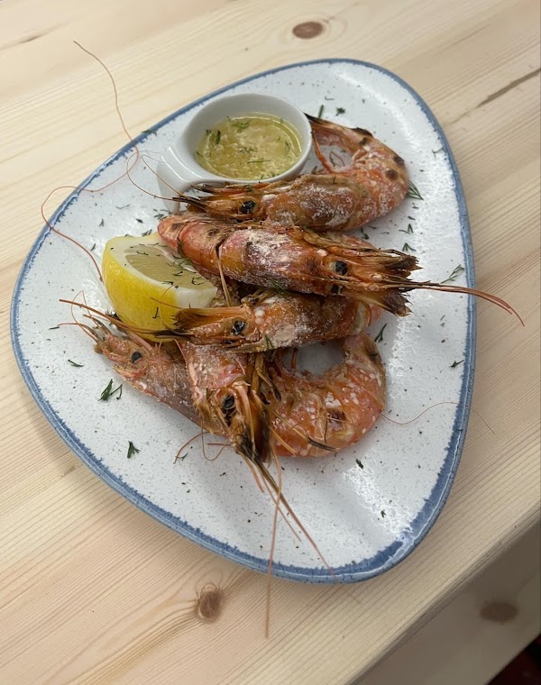 Glaros Seaside Restaurant Samos 5