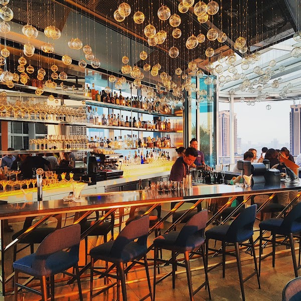 Cielo Rooftop - Dining and Lounge