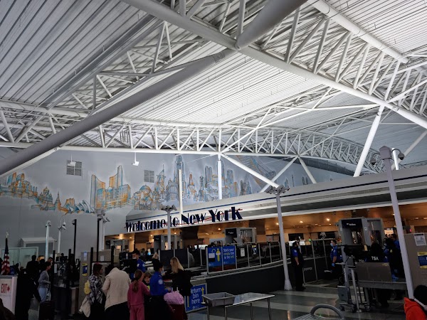 John F. Kennedy International Airport 3