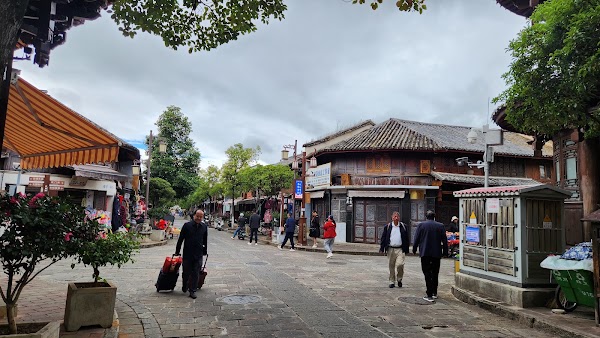 Jianchuan ancient city jianyang inn 2