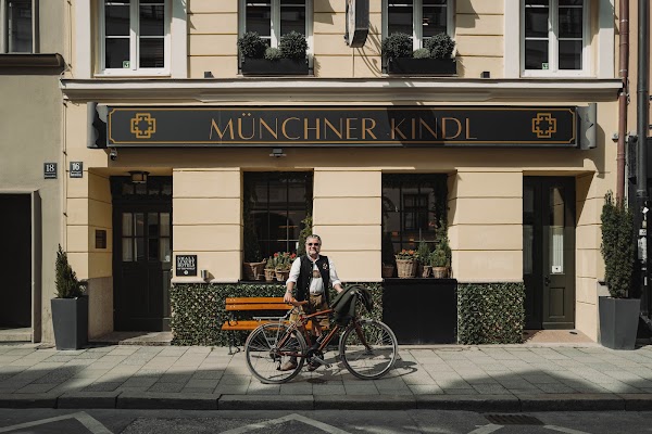 House of Hütter | Hotel Münchner Kindl