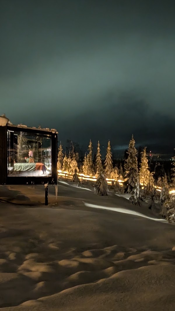 Arctic Lumo Resort