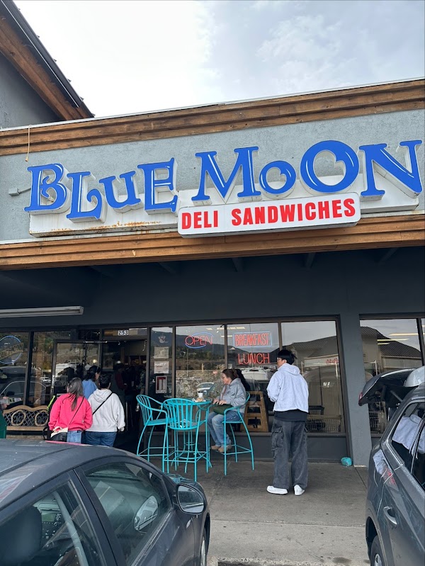 Blue Moon Bakery