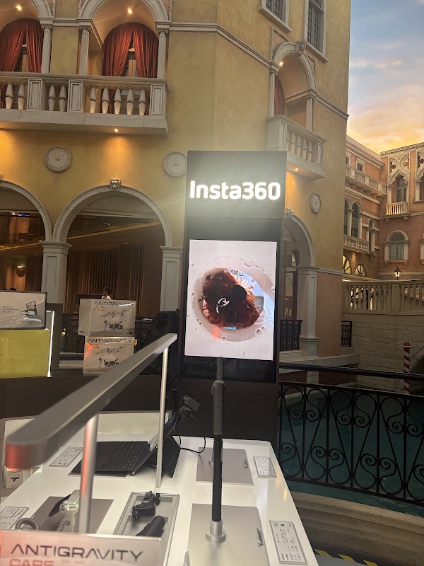 Shoppes at Venetian