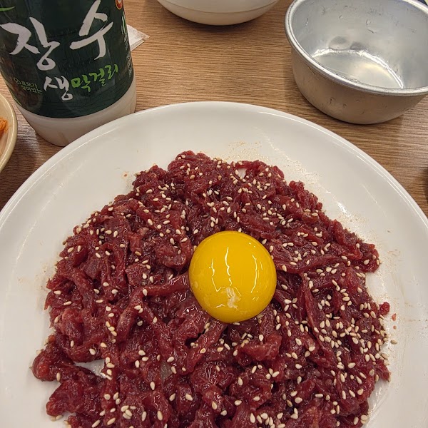 Sunhui-ne Bindaetteok 4