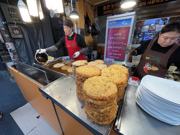 Sunhui-ne Bindaetteok 3