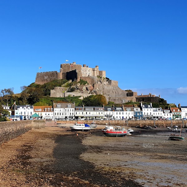 Mont Orgueil Castle 5