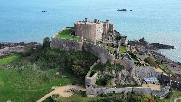 Mont Orgueil Castle 4