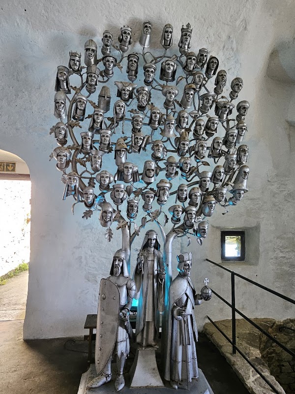 Mont Orgueil Castle 2
