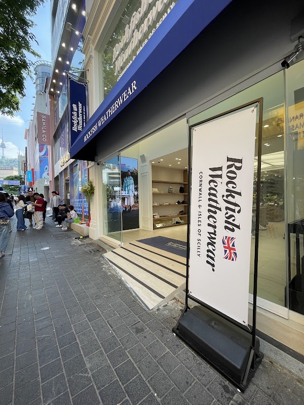 Rockfish Weatherwear MyeongDong 3