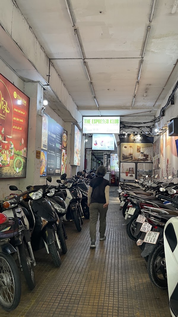 The E.Y.E Saigon 2