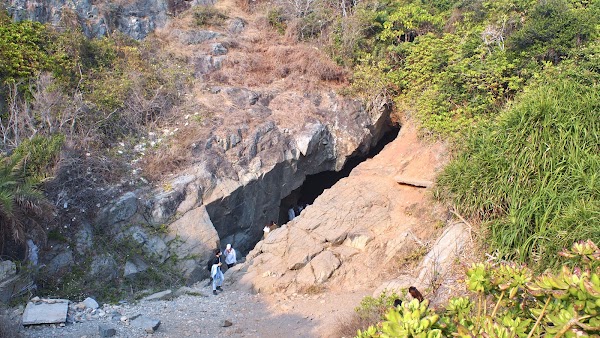 Cape D'Aguilar Sea Cave 5