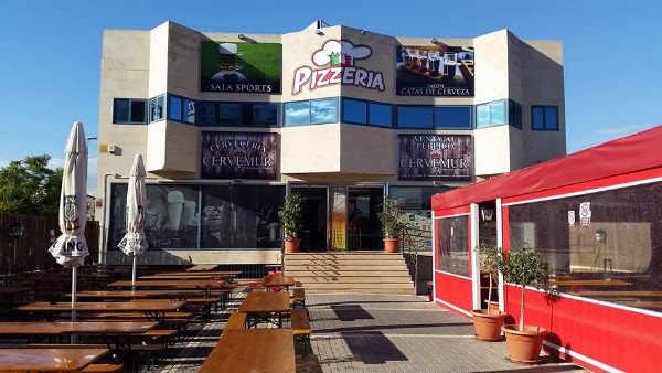 Cervemur Ronda Sur 1